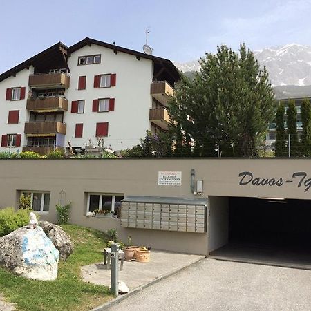 Davos Nord Appartement Savognin Buitenkant foto